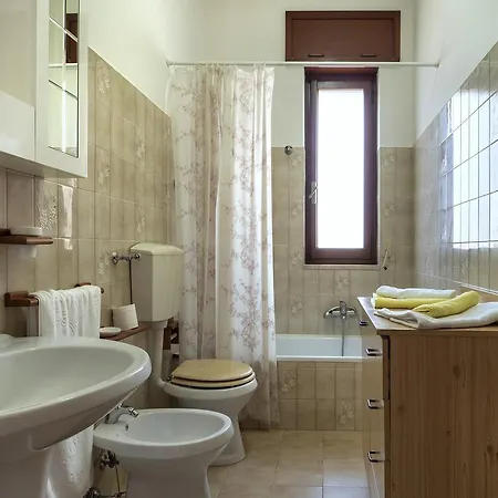 Appartement Casa Vacanza Onda Verde *