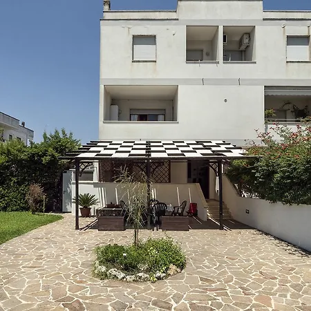 Appartement Casa Vacanza Onda Verde *